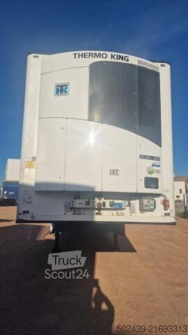 Frigorifik yarı römork Schmitz Cargobull SCB  VENTE / LOA (Location avec Option d?Achat)