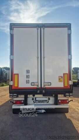 Frigorifik yarı römork Schmitz Cargobull SCB  VENTE / LOA (Location avec Option d?Achat)