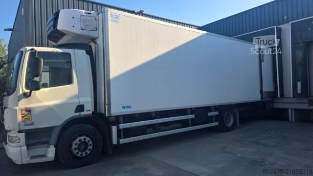 Soğutuculu kamyon DAF CF75.310 EXPORT