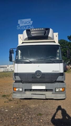 Soğutuculu kamyon Mercedes-Benz Atego 1823 EXPORT