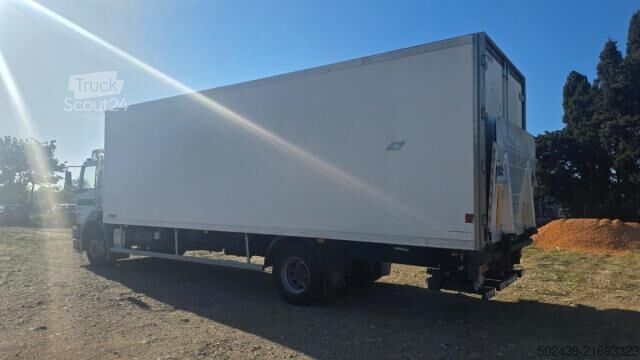 Soğutuculu kamyon Mercedes-Benz Atego 1823 EXPORT