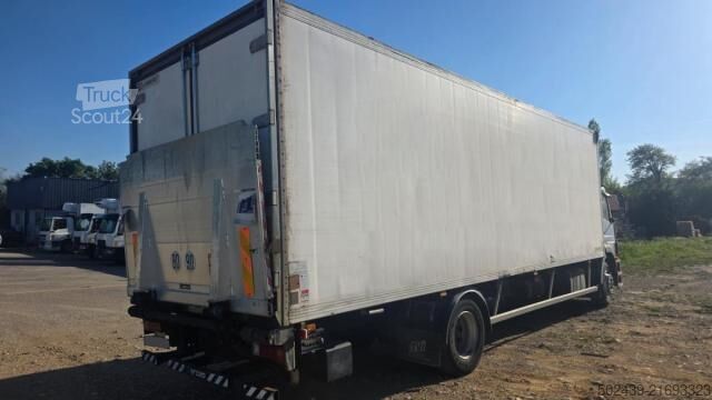Soğutuculu kamyon Mercedes-Benz Atego 1823 EXPORT