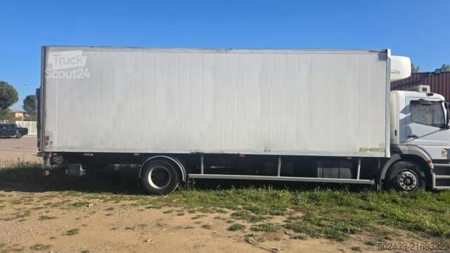 Soğutuculu kamyon Mercedes-Benz Atego 1823 EXPORT
