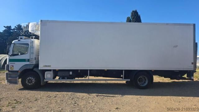 Soğutuculu kamyon Mercedes-Benz Atego 1823 EXPORT