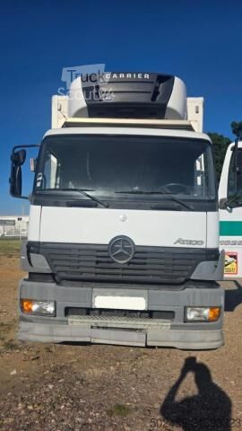 Soğutuculu kamyon Mercedes-Benz Atego 1823 EXPORT