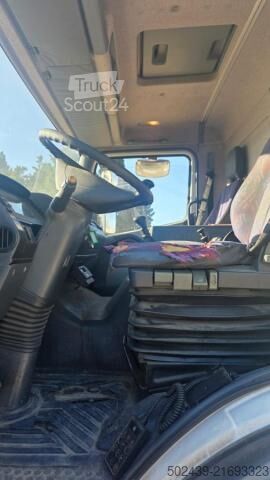 Soğutuculu kamyon Mercedes-Benz Atego 1823 EXPORT