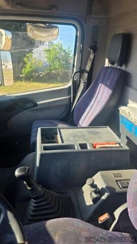 Soğutuculu kamyon Mercedes-Benz Atego 1823 EXPORT