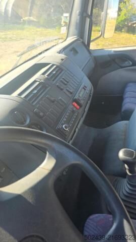 Soğutuculu kamyon Mercedes-Benz Atego 1823 EXPORT