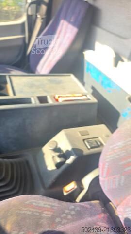 Soğutuculu kamyon Mercedes-Benz Atego 1823 EXPORT