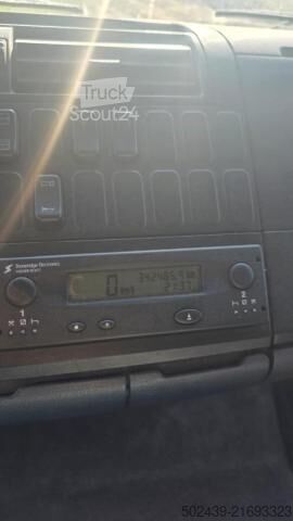 Soğutuculu kamyon Mercedes-Benz Atego 1823 EXPORT