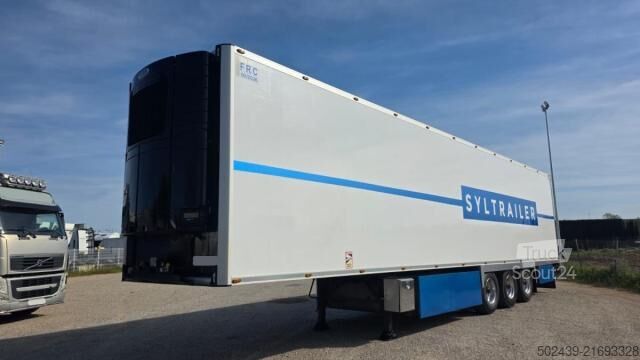 Frigorifik yarı römork Lamberet LVF S3 VENTE / LOA (Location avec Option d?Achat)