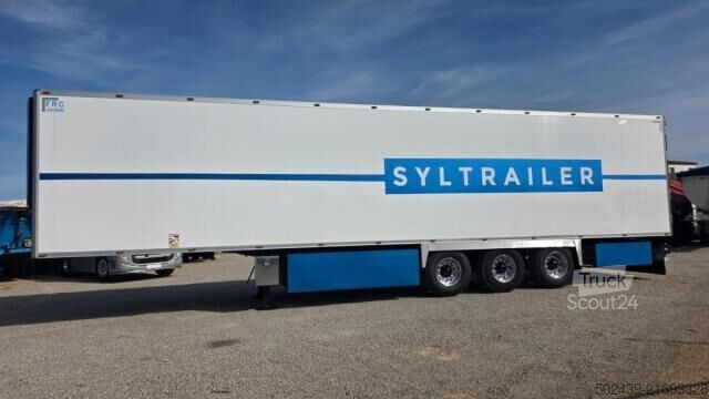 Frigorifik yarı römork Lamberet LVF S3 VENTE / LOA (Location avec Option d?Achat)