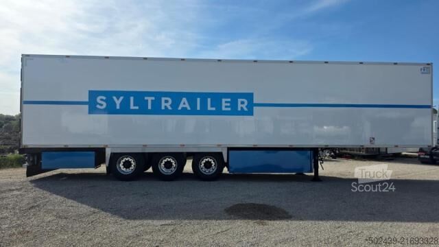 Frigorifik yarı römork Lamberet LVF S3 VENTE / LOA (Location avec Option d?Achat)