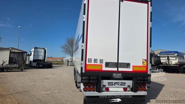 Frigorifik yarı römork Lamberet LVF S3 VENTE / LOA (Location avec Option d?Achat)