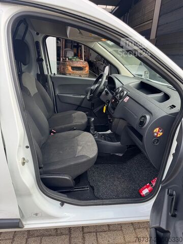 Кутия фургон Dacia DOKKER **EURO 6B-1461CC**