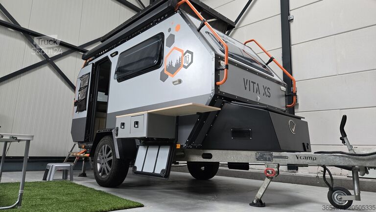 Caravane VCAMP VITA XS