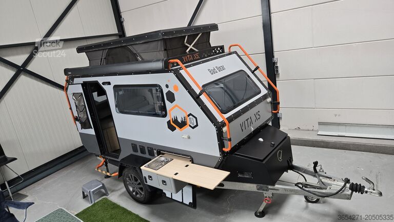 Caravane VCAMP VITA XS