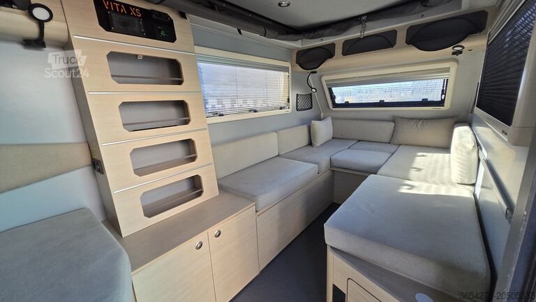 Caravane VCAMP VITA XS
