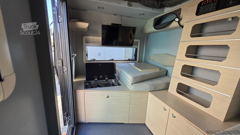 Caravane VCAMP VITA XS