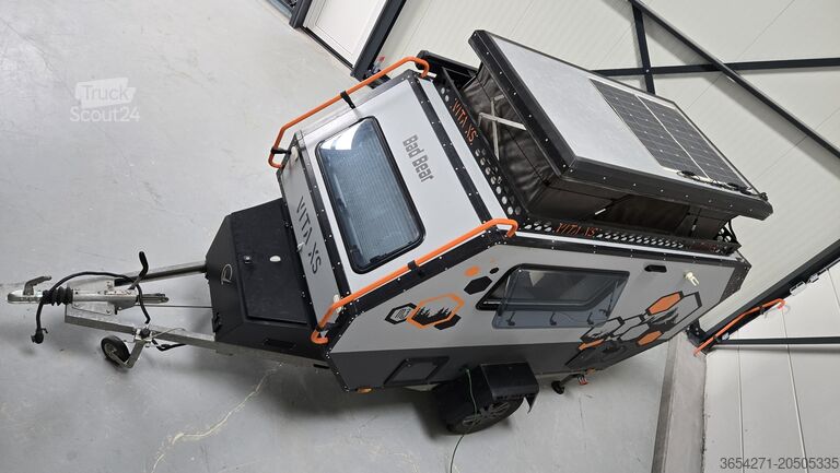 Caravane VCAMP VITA XS