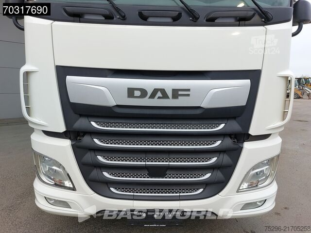 Standard-SZM DAF XF 480 4X2 SSC Full-Air Standklima ACC