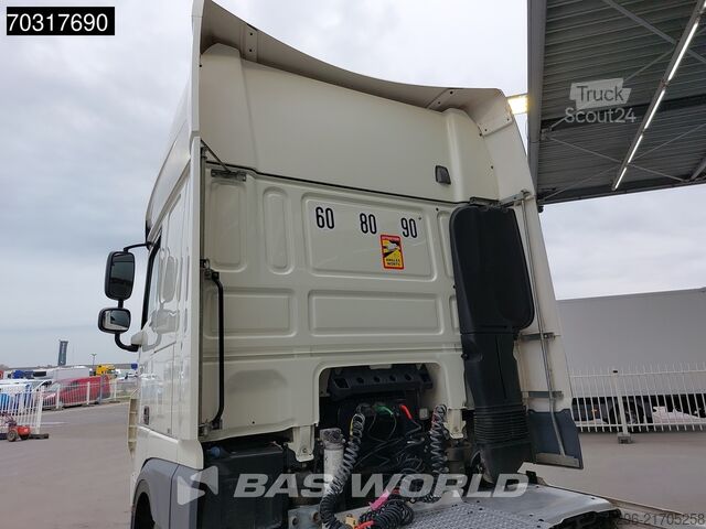 Standard-SZM DAF XF 480 4X2 SSC Full-Air Standklima ACC