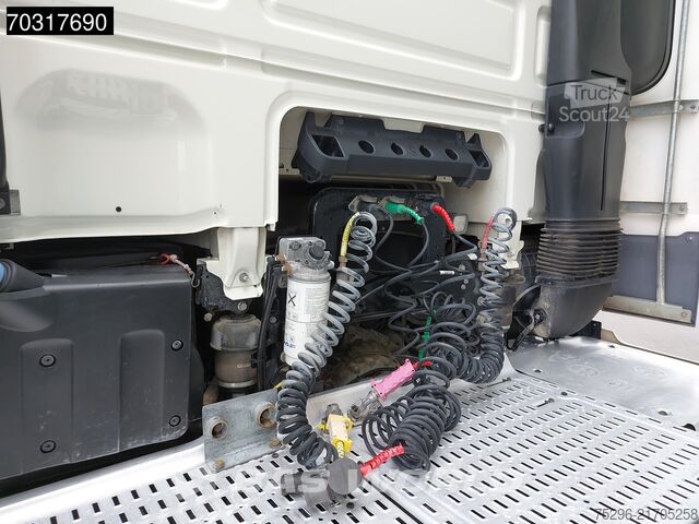 Standard-SZM DAF XF 480 4X2 SSC Full-Air Standklima ACC