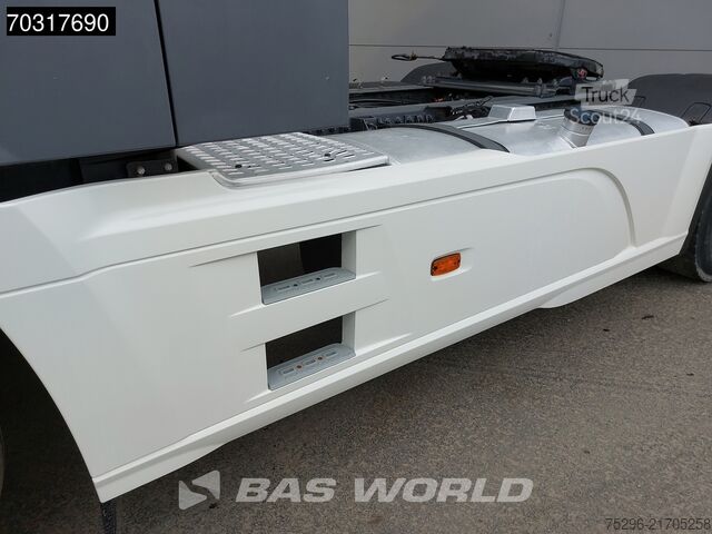 Standard-SZM DAF XF 480 4X2 SSC Full-Air Standklima ACC