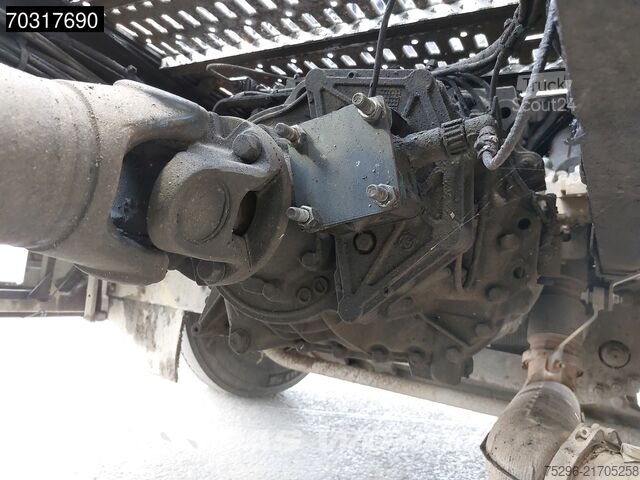 Standard-SZM DAF XF 480 4X2 SSC Full-Air Standklima ACC