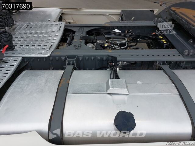 Standard-SZM DAF XF 480 4X2 SSC Full-Air Standklima ACC