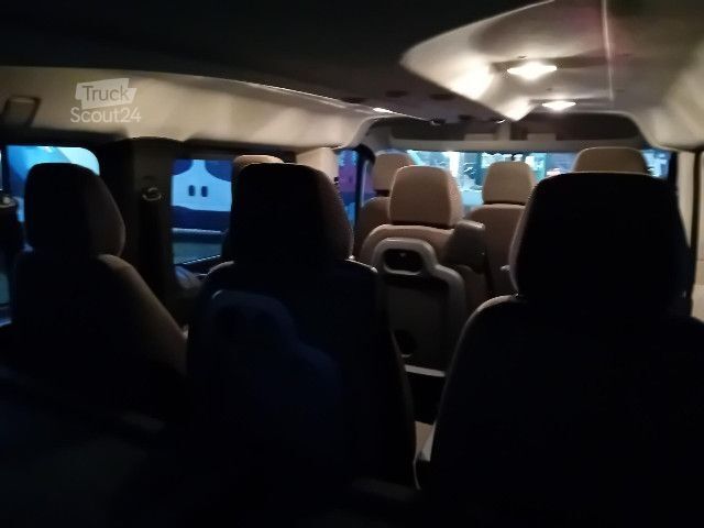 Furgone Fiat DUCATO 9 POSTI