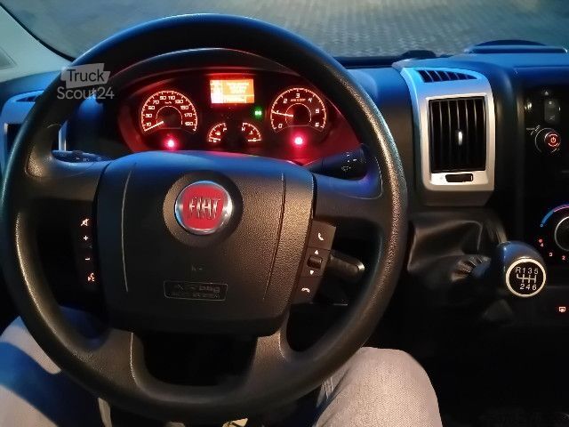 Furgone Fiat DUCATO 9 POSTI