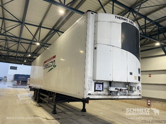 Semirimorchio frigorifero Schmitz Cargobull Reefer Standard