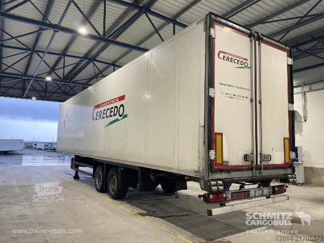 Semirimorchio frigorifero Schmitz Cargobull Reefer Standard