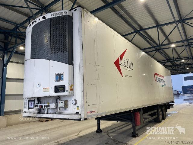 Semirimorchio frigorifero Schmitz Cargobull Reefer Standard