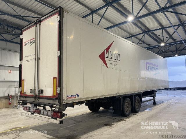 Semirimorchio frigorifero Schmitz Cargobull Reefer Standard