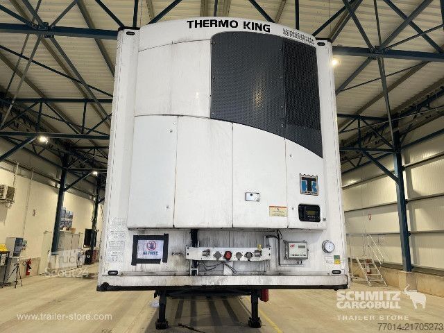 Semirimorchio frigorifero Schmitz Cargobull Reefer Standard