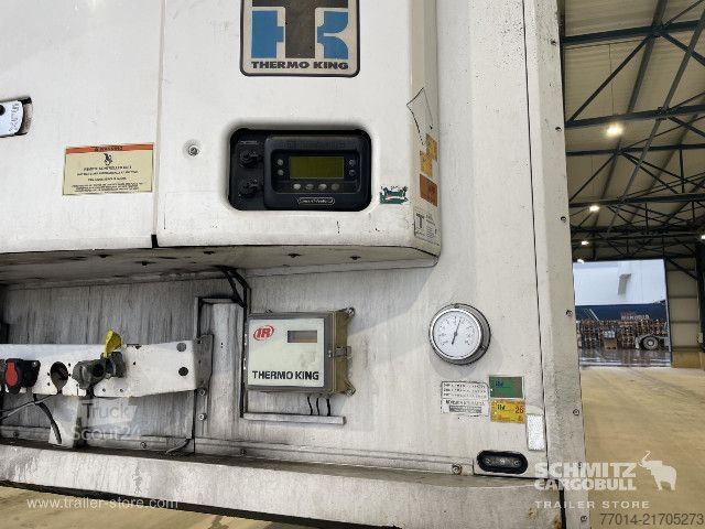 Semirimorchio frigorifero Schmitz Cargobull Reefer Standard
