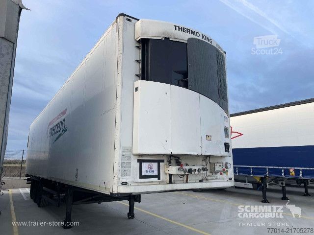 Semirimorchio frigorifero Schmitz Cargobull Reefer Standard