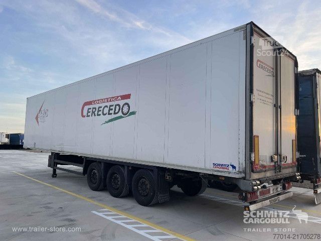 Semirimorchio frigorifero Schmitz Cargobull Reefer Standard