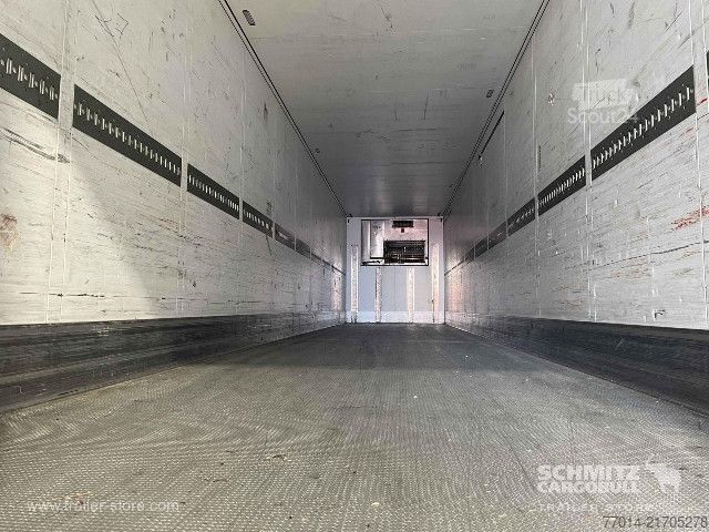 Semirimorchio frigorifero Schmitz Cargobull Reefer Standard