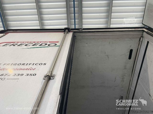 Semirimorchio frigorifero Schmitz Cargobull Reefer Standard