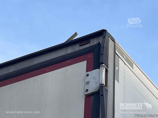 Semirimorchio frigorifero Schmitz Cargobull Reefer Standard
