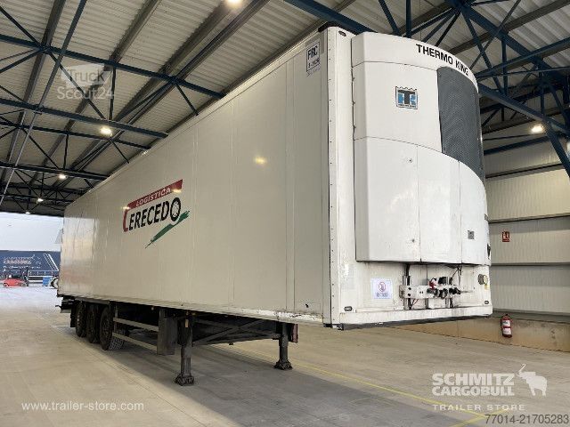 Semirimorchio frigorifero Schmitz Cargobull Reefer Standard