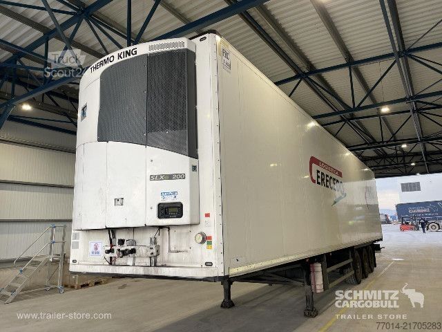 Semirimorchio frigorifero Schmitz Cargobull Reefer Standard