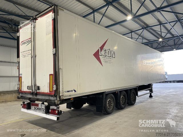 Semirimorchio frigorifero Schmitz Cargobull Reefer Standard