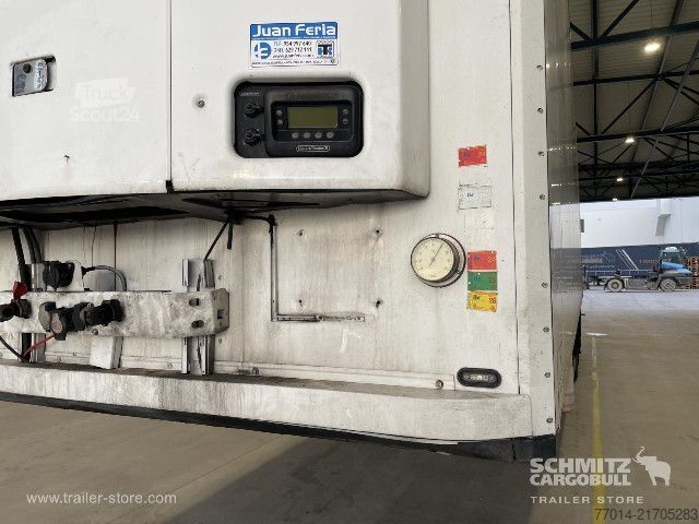 Semirimorchio frigorifero Schmitz Cargobull Reefer Standard