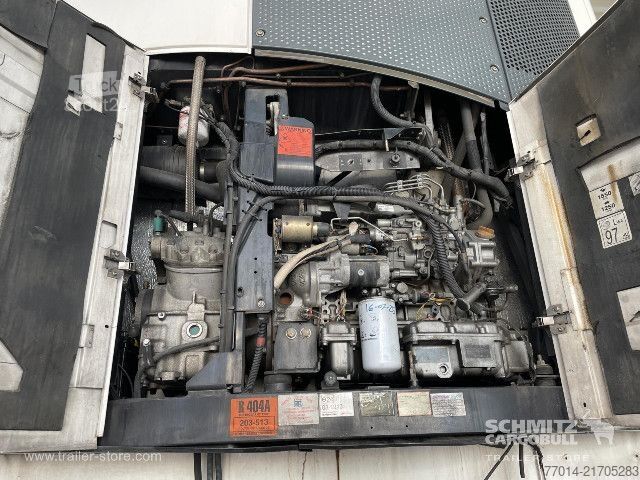 Semirimorchio frigorifero Schmitz Cargobull Reefer Standard