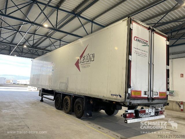 Semirimorchio frigorifero Schmitz Cargobull Reefer Standard
