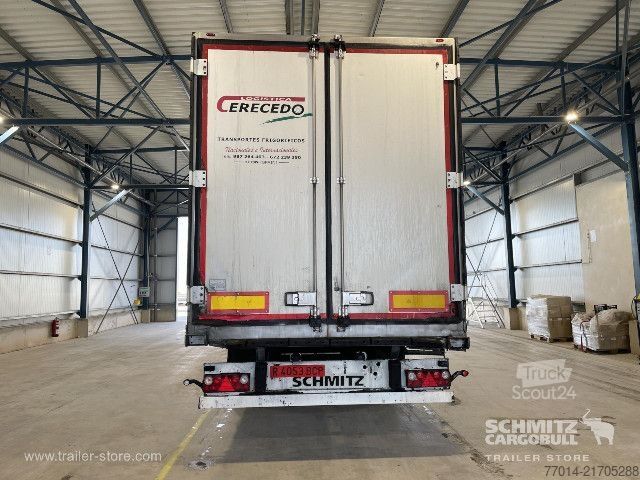 Semirimorchio frigorifero Schmitz Cargobull Reefer Standard